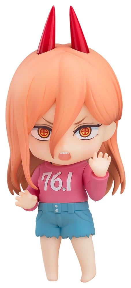 Good Smile Company Nendoroid: Chainsaw Man - Basic - Power Casual Outfit