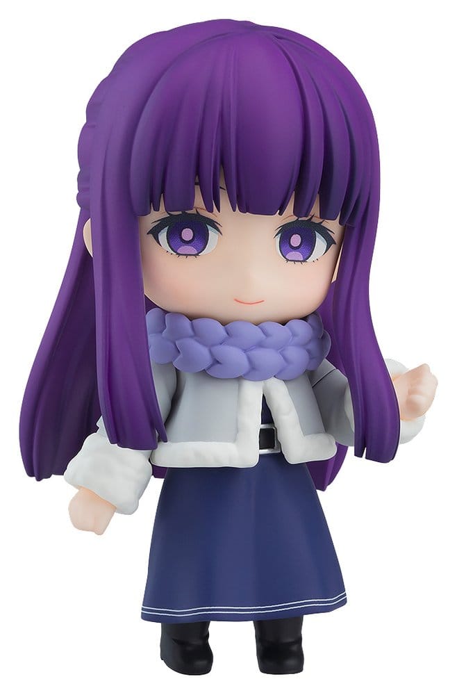 Good Smile Company Nendoroid: Frieren - Basic - Fern - Winter Clothes