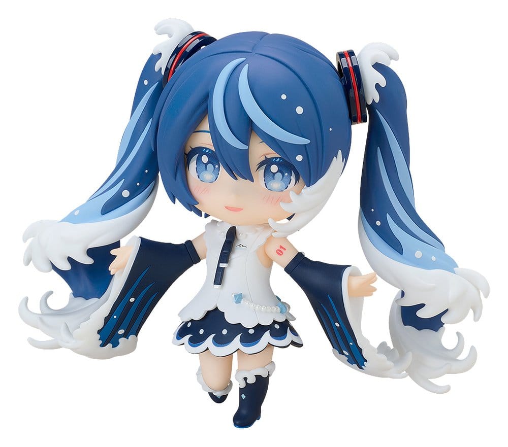 Good Smile Company Nendoroid: Hatsune Miku - Character Vocal Series 01 - Katsushika Hokusai Collaboration Rella