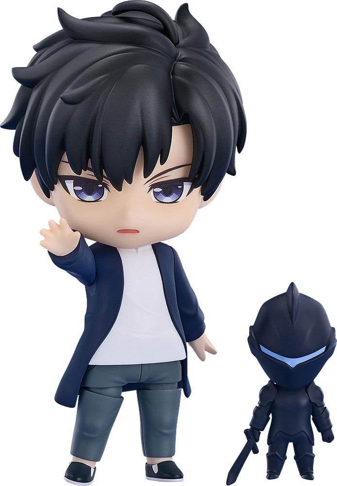 Good Smile Company Nendoroid: Solo Leveling - Sung Jinwoo