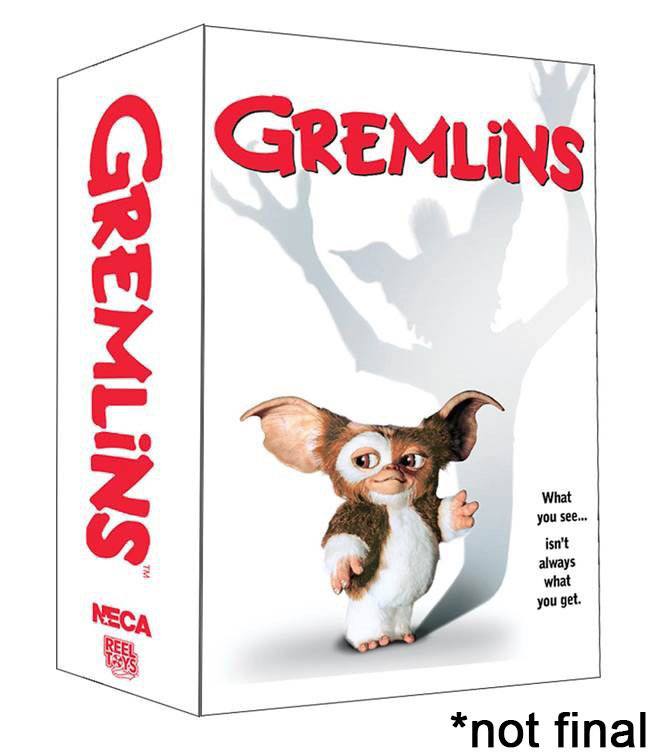 Figurka Gremlins Ultimate - Gizmo