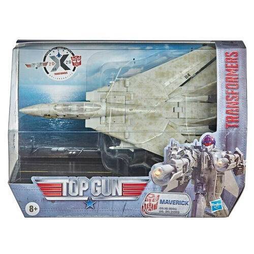 Figurka Transformers x Top Gun - Maverick