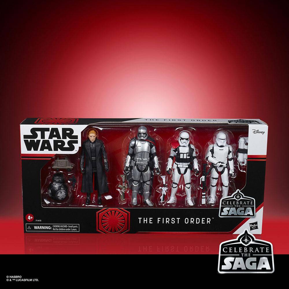 Archon Studio Star Wars Zubehör – Grau, Für Sammlung Oder Diorama