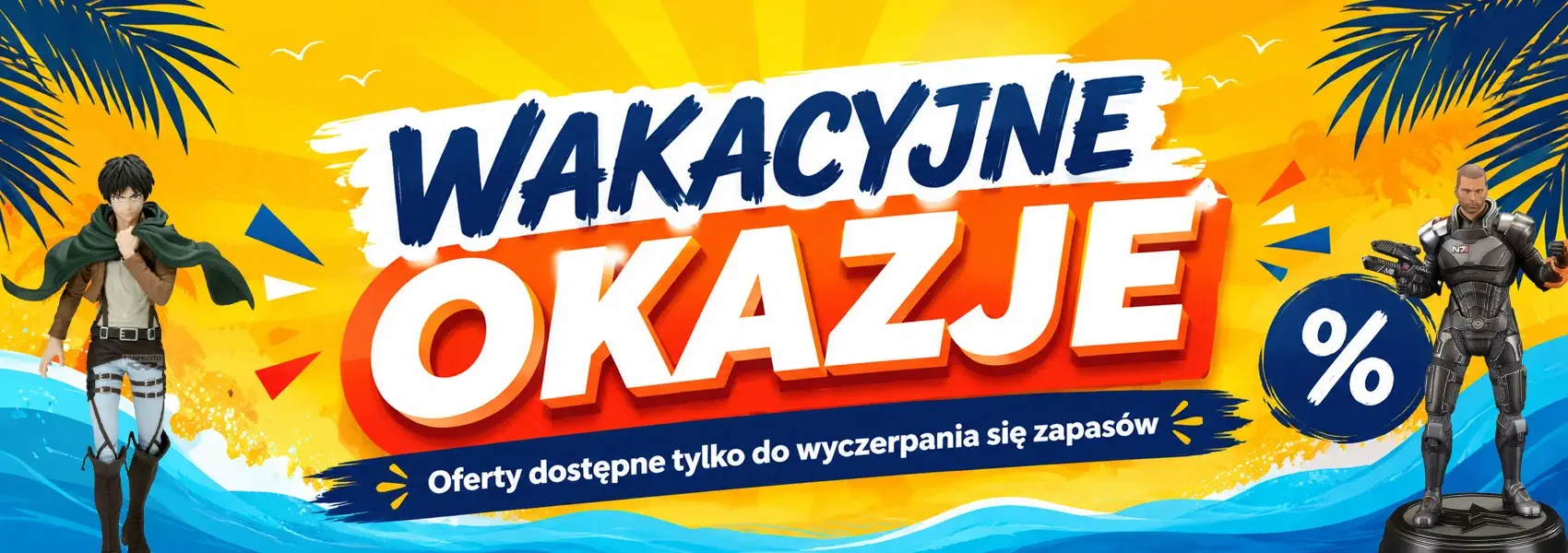 Wakacyjne Okazje