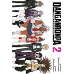 Manga Danganronpa / Koszmar w Akademii Marzeń - Tom 2