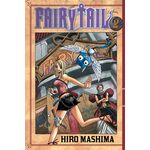 Manga Fairy Tail Tom 2