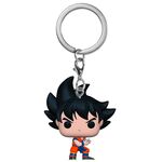 Brelok Dragon Ball Z POP! - Goku w/Kamehameha