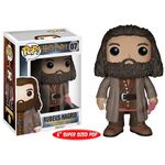 Figurka Harry Potter POP! - Ruebus Hagrid 15 cm