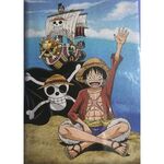 Koc z polaru One Piece - Monkey D. Luffy
