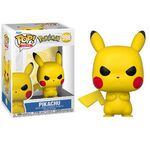 Figurka Pokemon POP! - Grumpy Pikachu (EMEA)