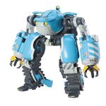 Model figurki GUNDAM HG 1/72 - Sakugan Big Tony (Gagumber Memempu Custom)