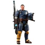 Figurka Star Wars The Mandalorian Black Series - Jon Favreau (Paz Vizsla)