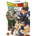 Manga Dragon Ball Super Tom 16