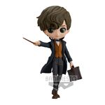 Figurka Fantastic Beasts / Fantastyczne Zwierzęta Q Posket - Newt Scamander II (Ver. B)