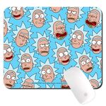 Podkładka materiałowa pod mysz Rick & Morty - Blue Rick