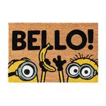 Wycieraczka Minionki - Bello! (60 x 40 cm)