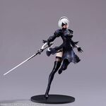 Figurka NieR:Automata FORM-ISM - 2B (YoRHa No.2 Type B)