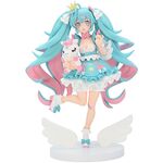 Figurka Hatsune Miku Tenitol - Hatsune Miku (Yumekawa Princess Ver.)