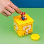 Skarbonka Super Mario - Question Block (z labiryntem)