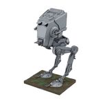 Model do składania Star Wars 1/48 - AT-ST