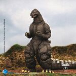 Figurka Godzilla vs King Ghidorah (1991) Exquisite Basic - Godzilla (Hokkaido)