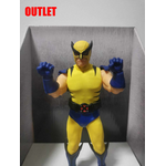 [Outlet] Figurka Marvel Universe 1/12 Wolverine Deluxe Steel Box Edition *NIEKOMPLETNA*