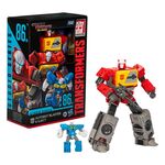 Figurka The Transformers: The Movie Studio Series Voyager Class - Autobot Blaster & Eject