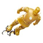 Figurka Iron Man Marvel Legends - Iron Man (Model 01-Gold)