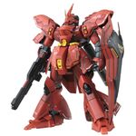Model figurki GUNDAM MG 1/100 - MSN-04 SAZABI Ver.Ka
