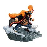 Figurka One Piece Senkozekkei - Marshall D. Teach