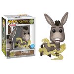 Figurka Shrek (Dreamworks 30th Anniversary) POP! - Osioł (Glitter)
