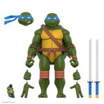 Figurka Teenage Mutant Ninja Turtles (2003) Ultimates - Leonardo