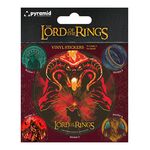 Naklejki Władca Pierścieni (5 szt.)