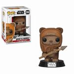 Figurka Star Wars POP! - Wicket W. Warrick (290)