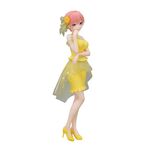 Figurka The Quintessential Quintuplets Trio-Try-iT - Ichika Nakano (Pastel Dress Ver.)