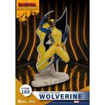 Figurka Marvel: Deadpool & Wolverine D-Stage - Wolverine