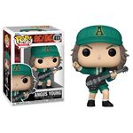 Figurka AC/DC POP! Rocks - Angus Young (Green) (411)