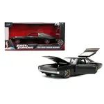 Model samochodu Fast & Furious / Szybcy i wściekli 1/24 - 1968 Dodge Charger Widebody