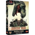 Puzzle Park Jurajski Movie Posters Premium Plus Quality (1000 elementów)