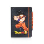 Notes A5 z długopisem Dragon Ball Super - Son Goku