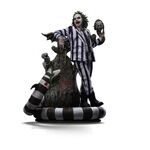 Figurka Beetlejuice Beetlejuice Art Scale 1/10 - Beetlejuice