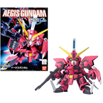 Model figurki GUNDAM SD G Generation Neo - BB261 Aegis Gundam