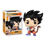 Figurka Dragon Ball POP! - Goku with Tail (Kamehameha) (1780)