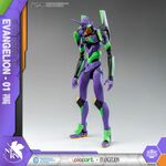 Figurka do złożenia Neon Genesis Evangelion AMK - EVA-01 Test Type