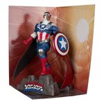 Figurka Marvel 1/10 - Captain America (All-New Captain America #1)