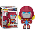 Figurka Transformers POP! - Hot Rod with Matrix (147)