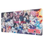 [Outlet] Podkładka pod mysz dla graczy XL - Fairy Tail *USZKODZONE OPAKOWANIE*
