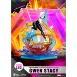 Figurka Marvel Spider-Man: Across the Spider-Verse D -Stage - Gwen Stacy