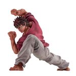 Figurka Baki Ichibansho - Baki Hanma (The World Can Be Changed With One Fist)
