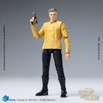 Figurka Star Trek: Strange New Worlds Exquisite Mini 1/18 - Christopher Pike